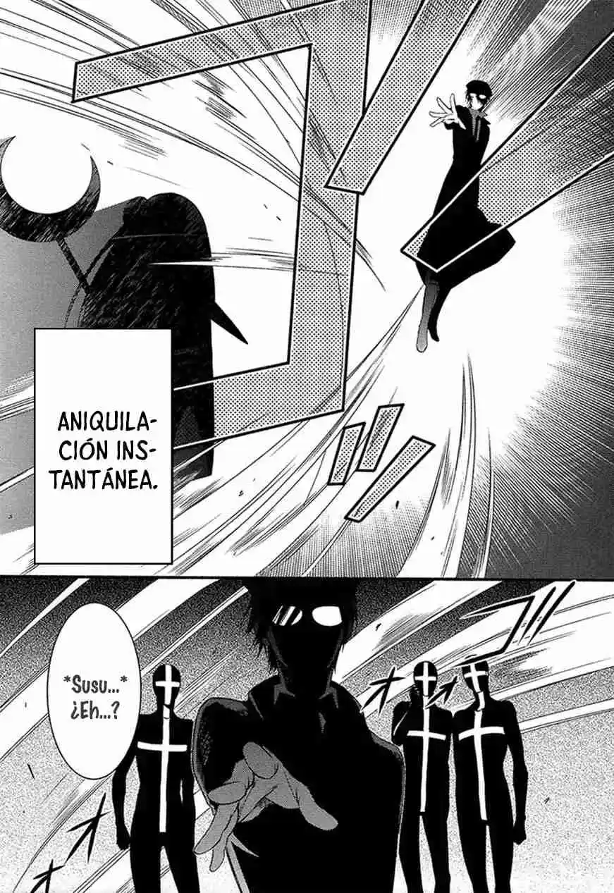 Katsute Mahou Shoujo To Aku Wa Tekitai Shite Ita - Capítulo 9 - Página 5 - LectorTMOo