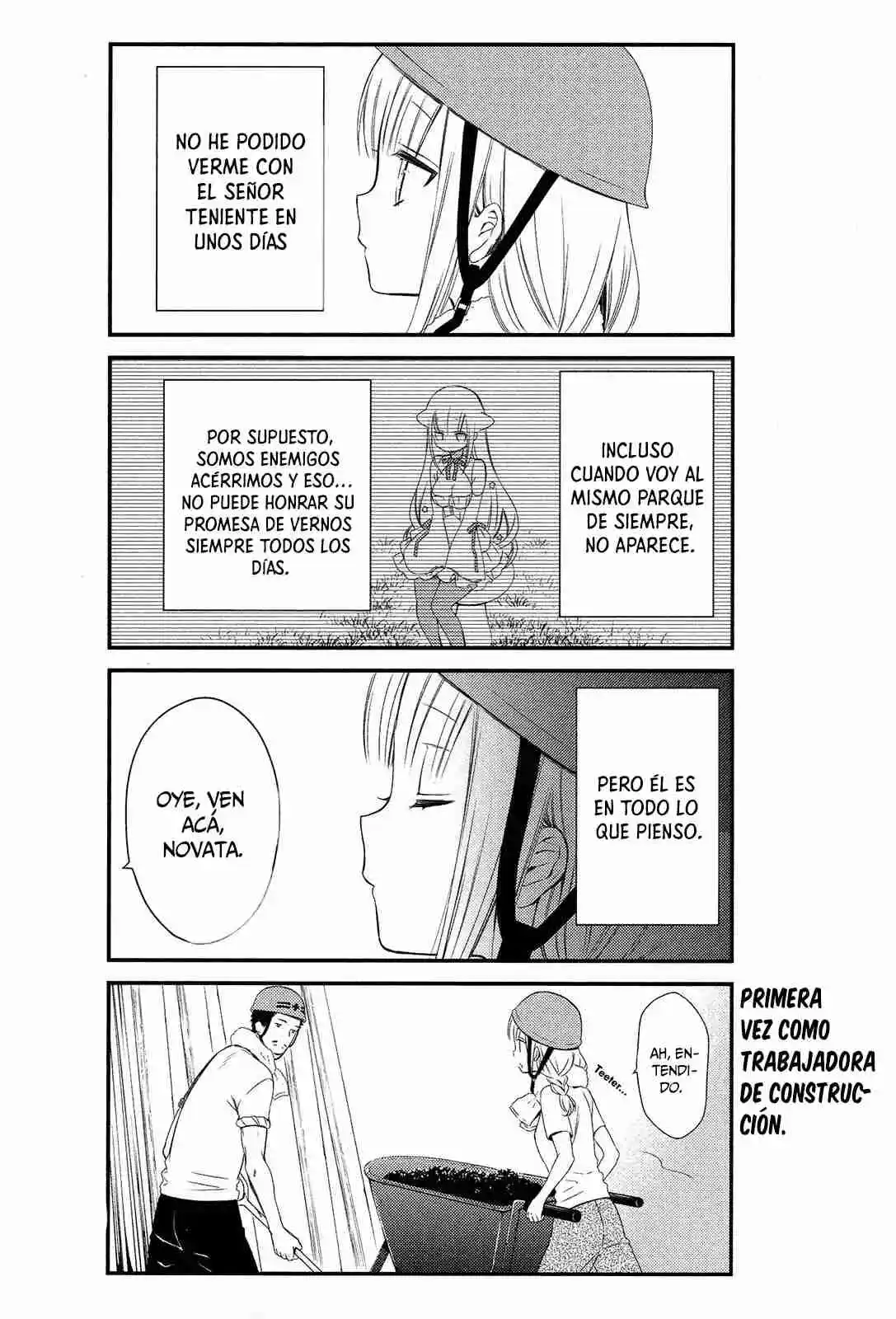 Katsute Mahou Shoujo To Aku Wa Tekitai Shite Ita - Capítulo 9 - Página 6 - LectorTMOo