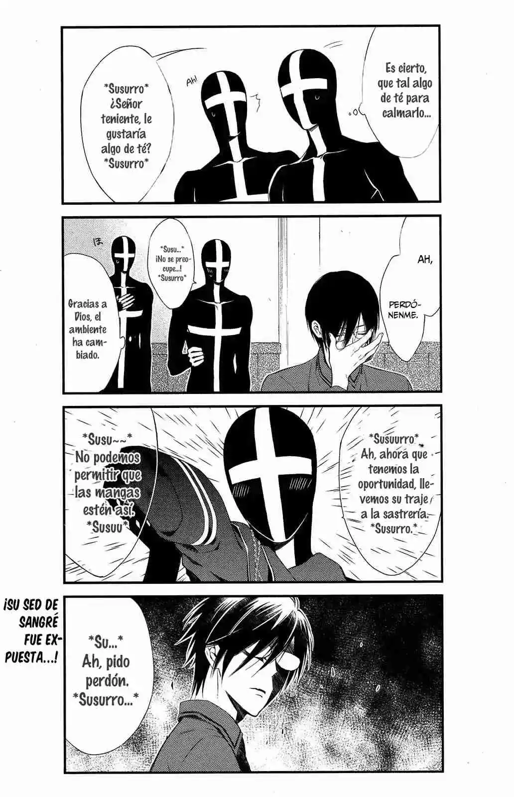 Katsute Mahou Shoujo To Aku Wa Tekitai Shite Ita - Capítulo 9 - Página 8 - LectorTMOo