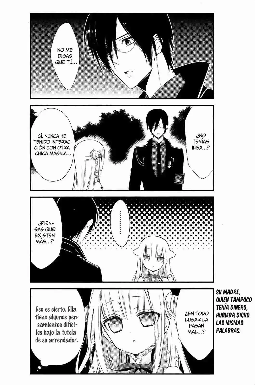 Katsute Mahou Shoujo To Aku Wa Tekitai Shite Ita - Capítulo 9 - Página 12 - LectorTMOo