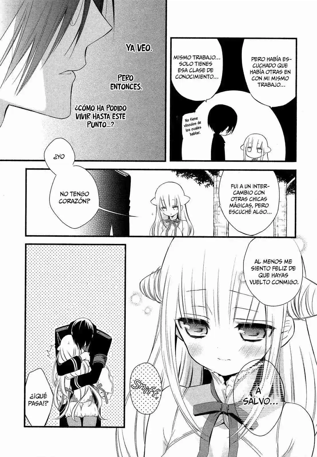 Katsute Mahou Shoujo To Aku Wa Tekitai Shite Ita - Capítulo 9 - Página 13 - LectorTMOo
