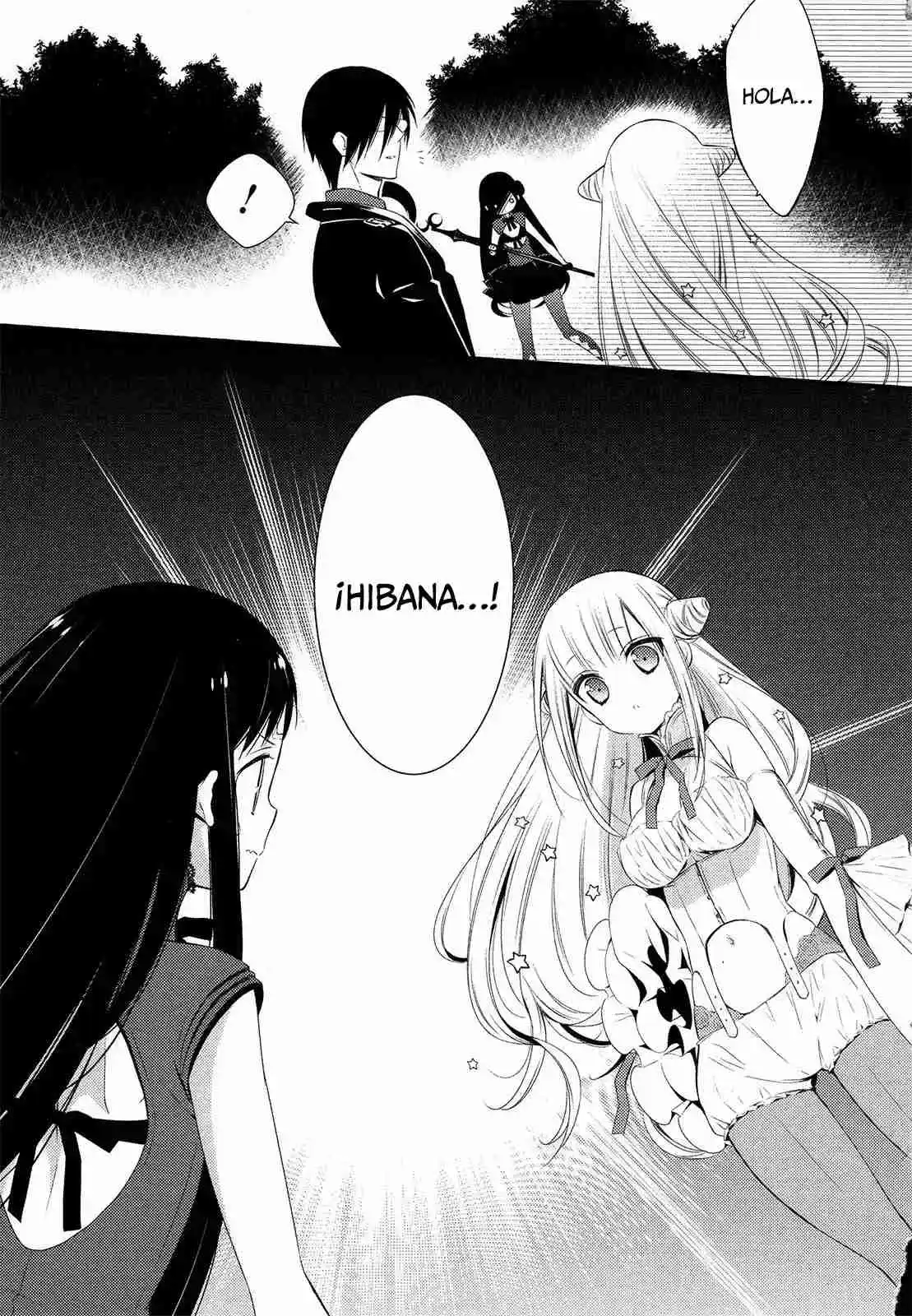 Katsute Mahou Shoujo To Aku Wa Tekitai Shite Ita - Capítulo 9 - Página 16 - LectorTMOo