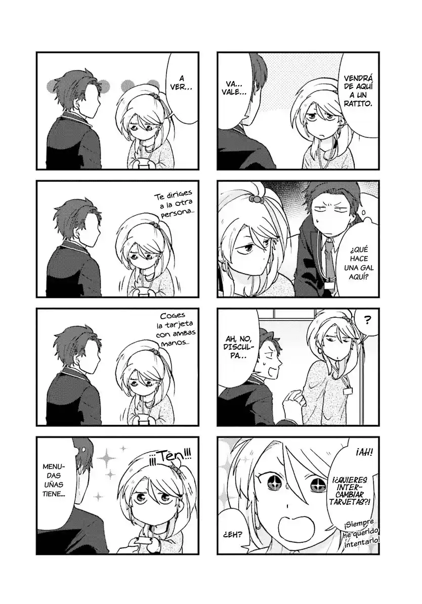 Kawahara Kachou To Gal Buka-chan - Capítulo 10 - Página 2 - LectorTMOo