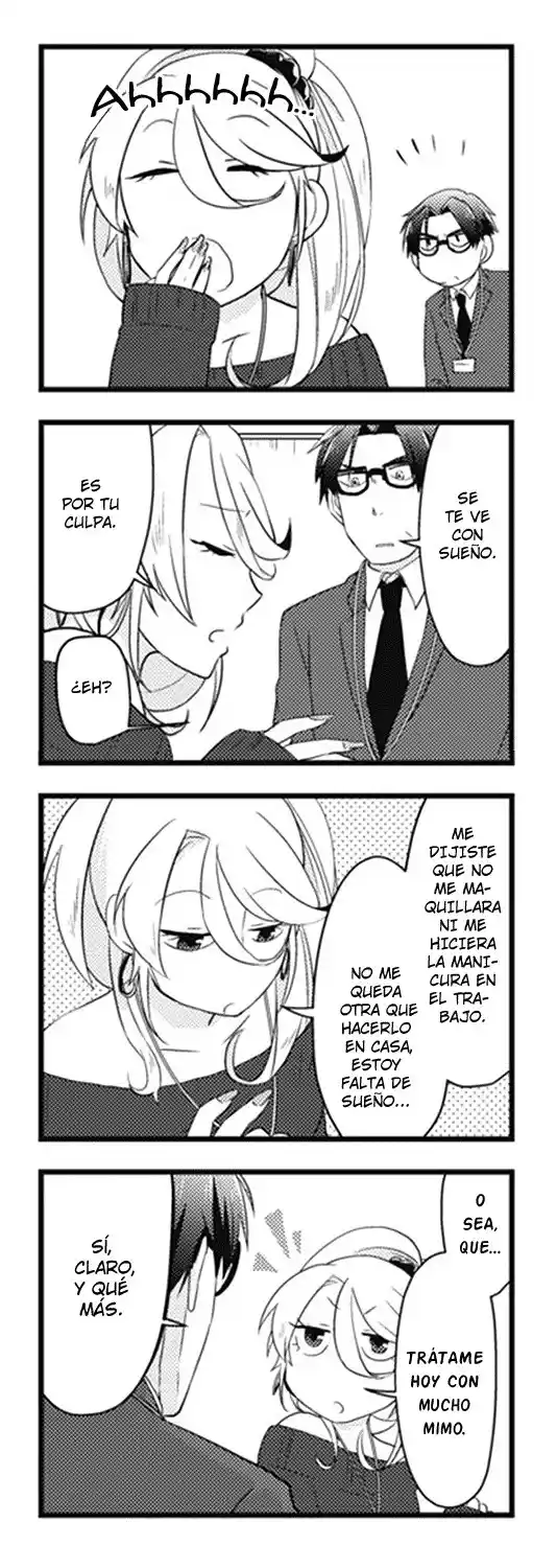 Kawahara Kachou To Gal Buka-chan - Capítulo 2 - Página 2 - LectorTMOo