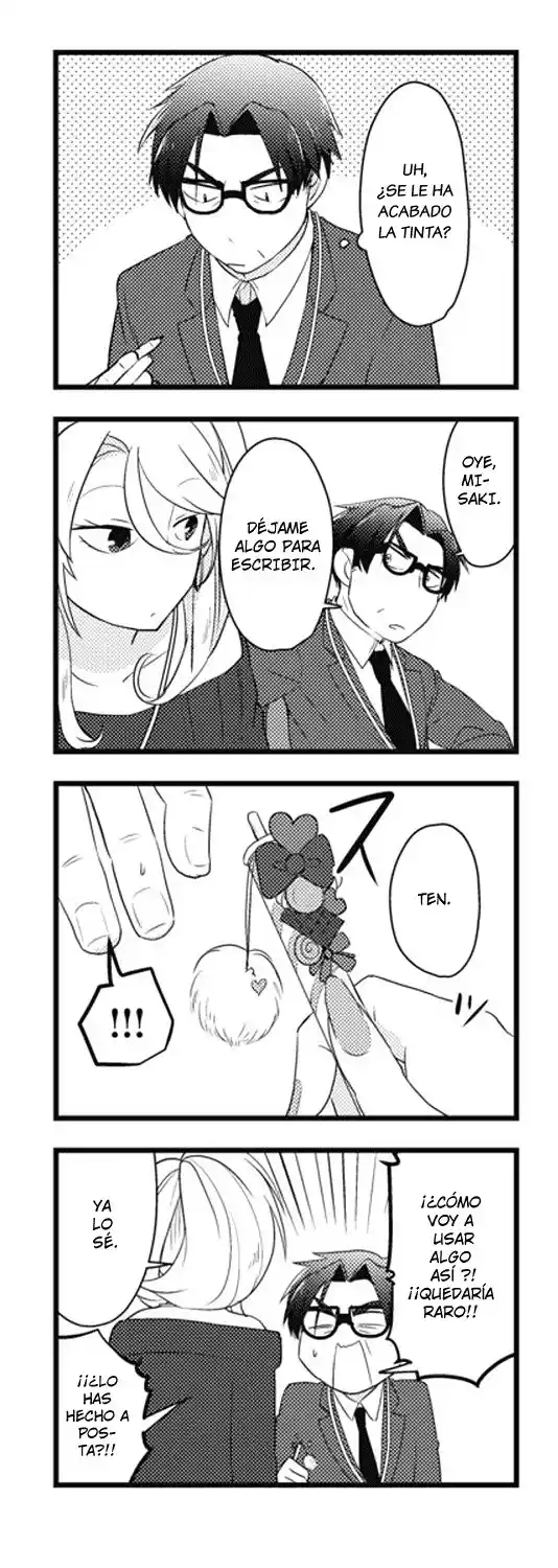 Kawahara Kachou To Gal Buka-chan - Capítulo 2 - Página 3 - LectorTMOo