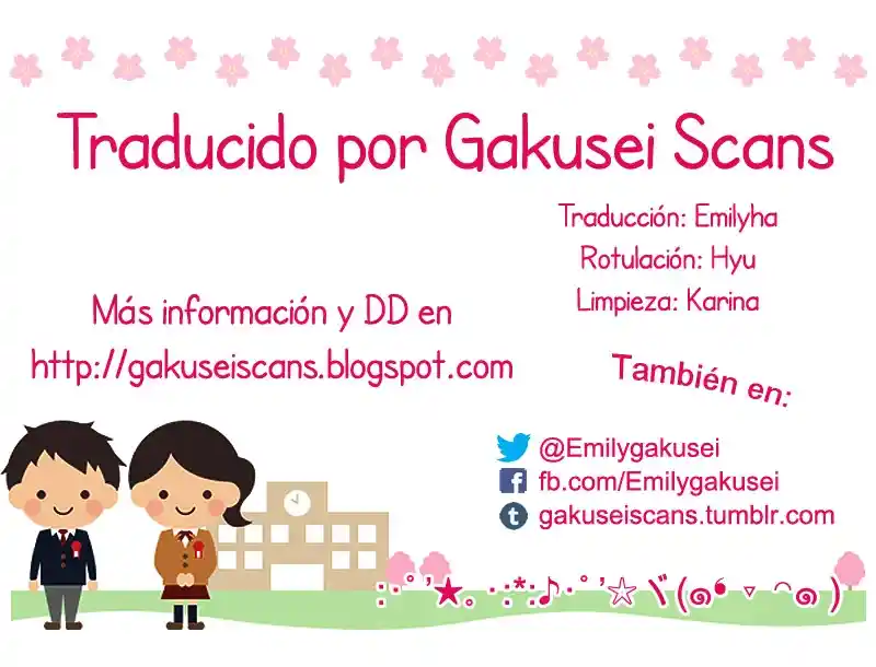 Kawahara Kachou To Gal Buka-chan - Capítulo 35 - Página 7 - LectorTMOo