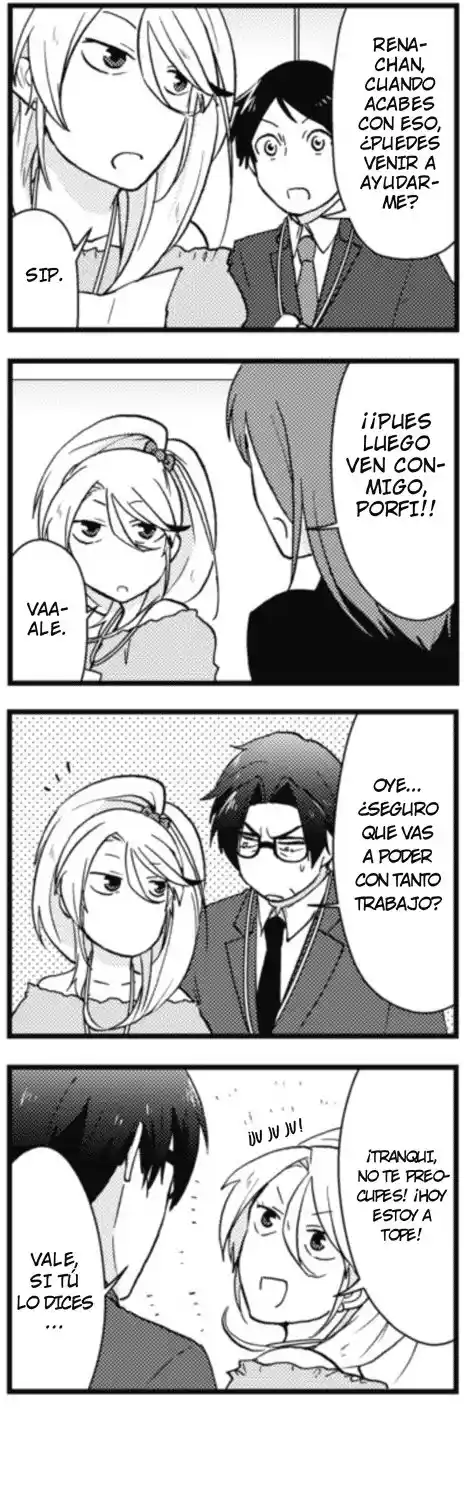 Kawahara Kachou To Gal Buka-chan - Capítulo 5 - Página 3 - LectorTMOo