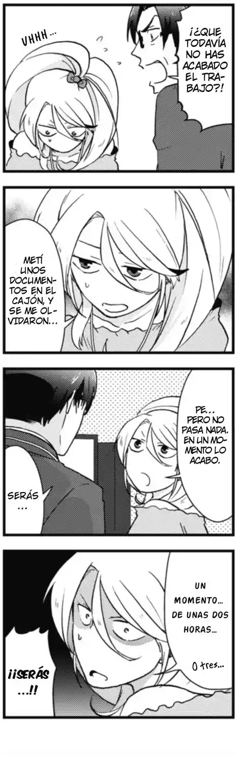 Kawahara Kachou To Gal Buka-chan - Capítulo 5 - Página 7 - LectorTMOo