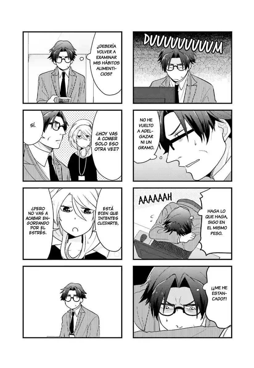 Kawahara Kachou To Gyaru Buka-chan - Capítulo 13 - Página 5 - LectorTMOo