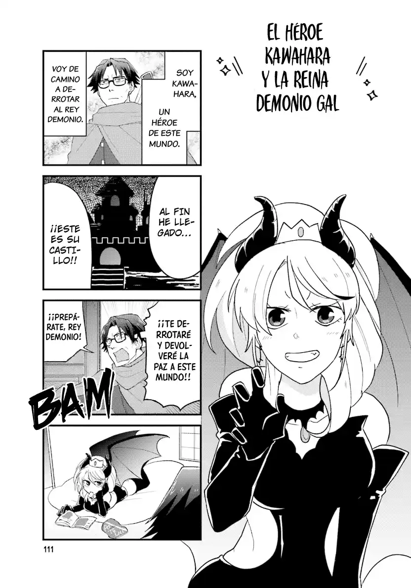 Kawahara Kachou To Gyaru Buka-chan - Capítulo 35.5 - Página 5 - LectorTMOo