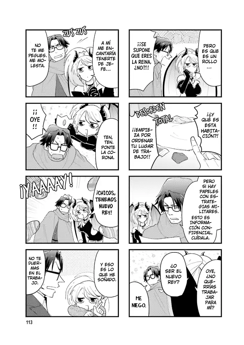 Kawahara Kachou To Gyaru Buka-chan - Capítulo 35.5 - Página 7 - LectorTMOo