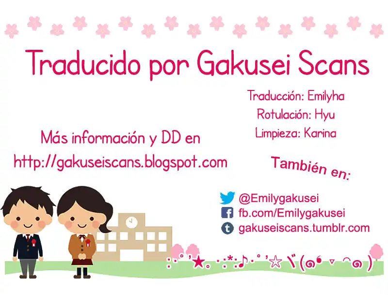 Kawahara Kachou To Gyaru Buka-chan - Capítulo 35 - Página 7 - LectorTMOo