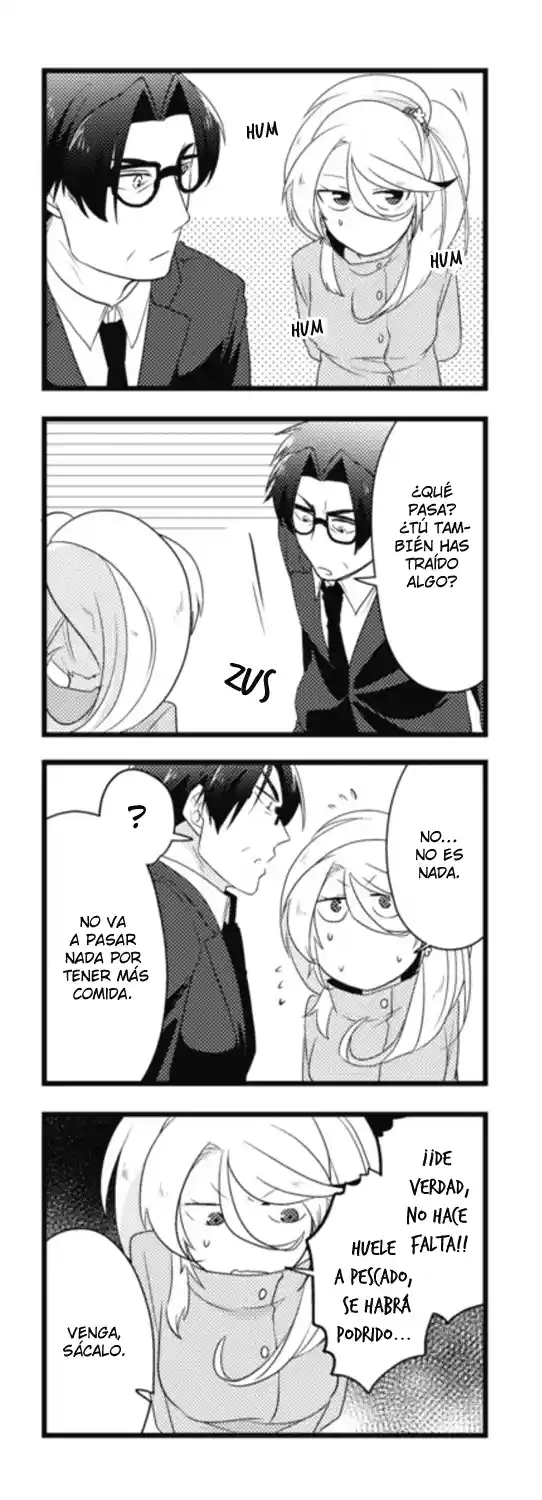 Kawahara Kachou To Gyaru Buka-chan - Capítulo 4 - Página 6 - LectorTMOo