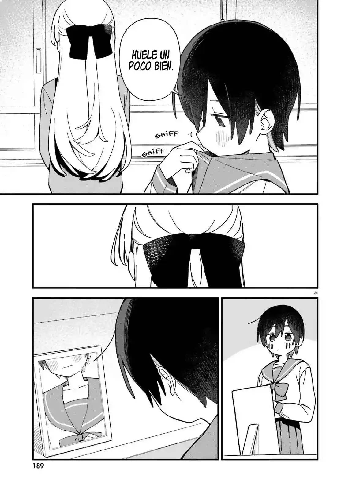 Kawaibara-senpai Wa Kawaii (Saotome-kun) Ga Suki! - Capítulo 1 - Página 26 - LectorTMOo