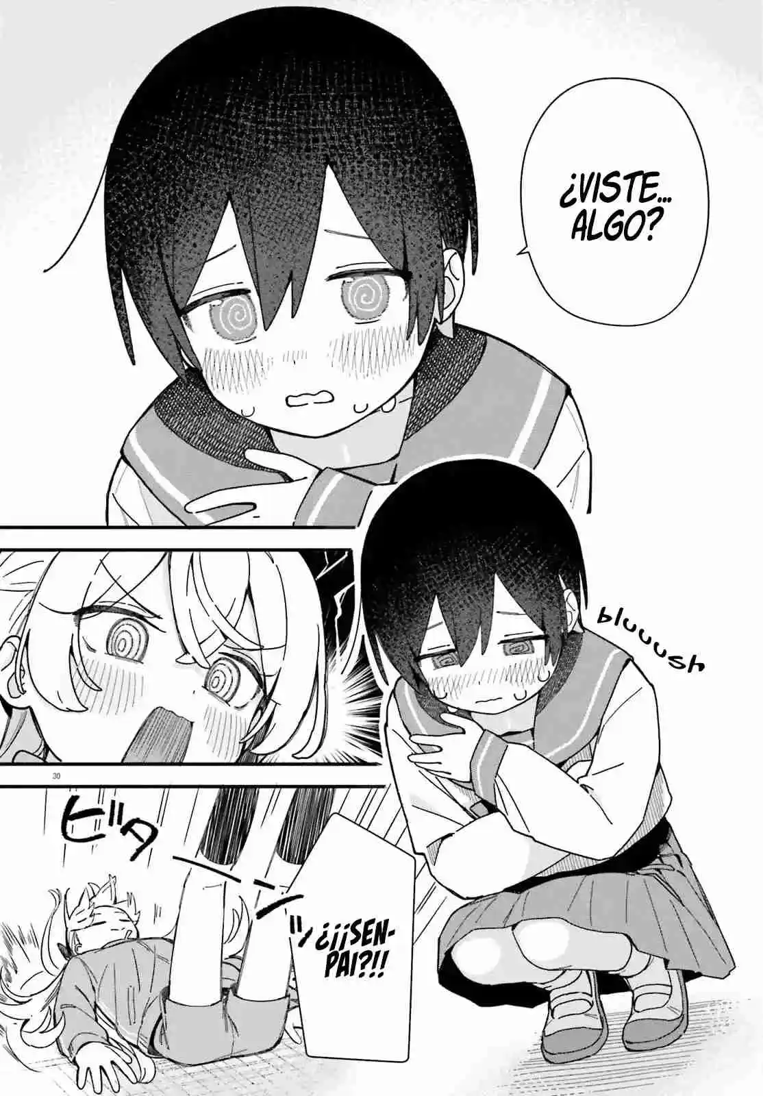 Kawaibara-senpai Wa Kawaii (Saotome-kun) Ga Suki! - Capítulo 1 - Página 31 - LectorTMOo