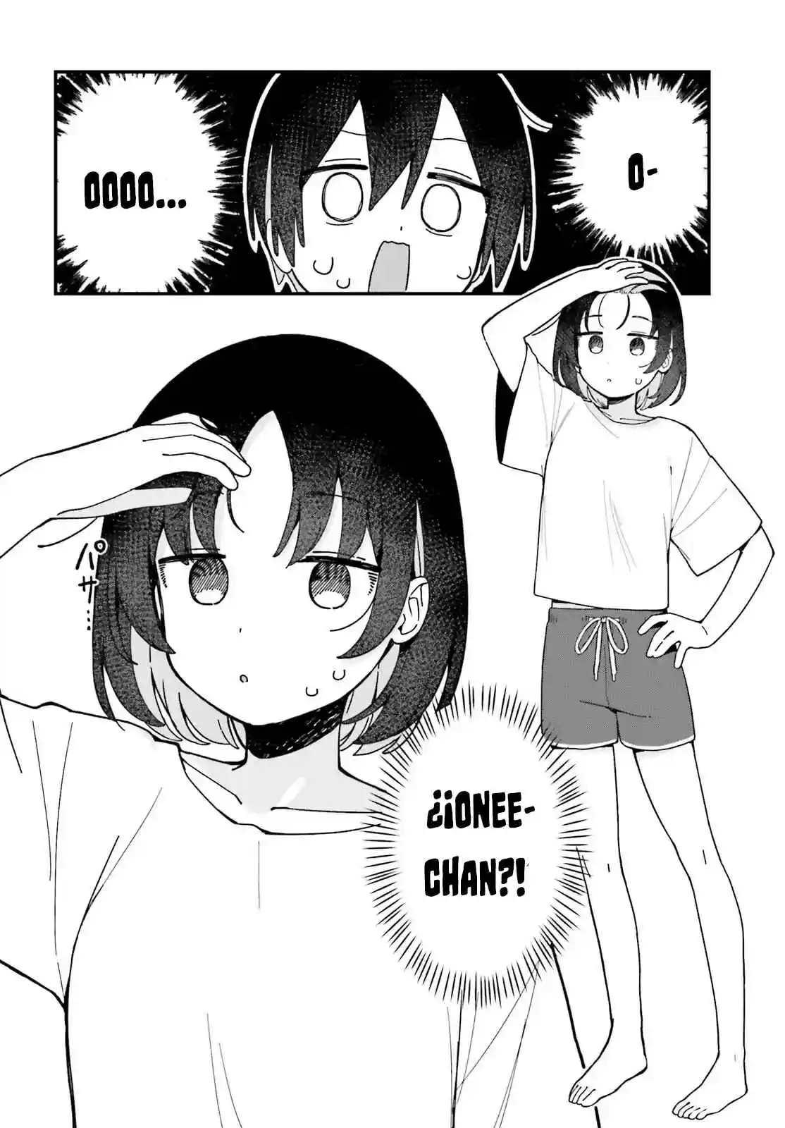 Kawaibara-senpai Wa Kawaii (Saotome-kun) Ga Suki! - Capítulo 4 - Página 7 - LectorTMOo