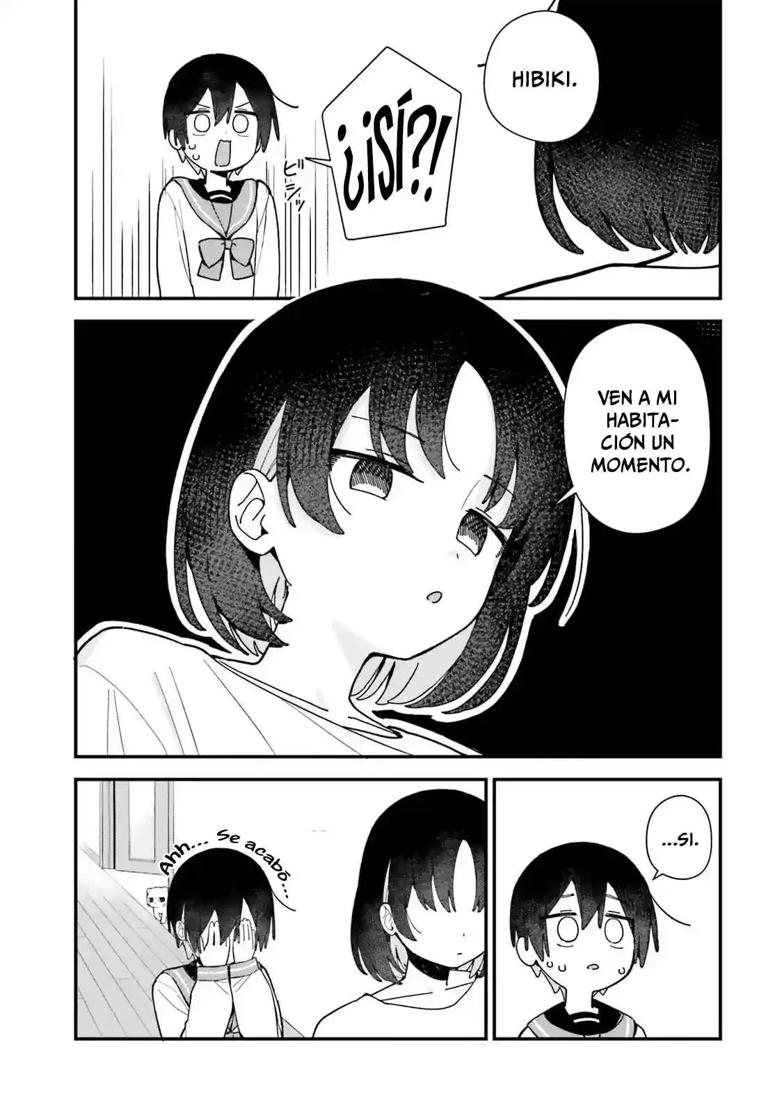 Kawaibara-senpai Wa Kawaii (Saotome-kun) Ga Suki! - Capítulo 4 - Página 10 - LectorTMOo