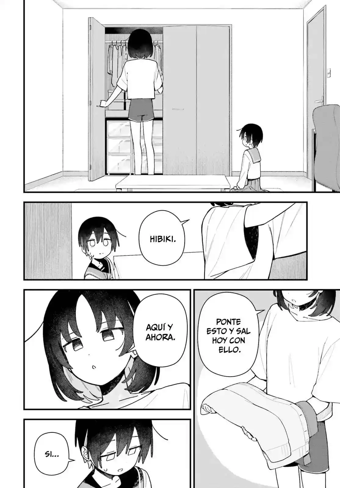 Kawaibara-senpai Wa Kawaii (Saotome-kun) Ga Suki! - Capítulo 4 - Página 15 - LectorTMOo