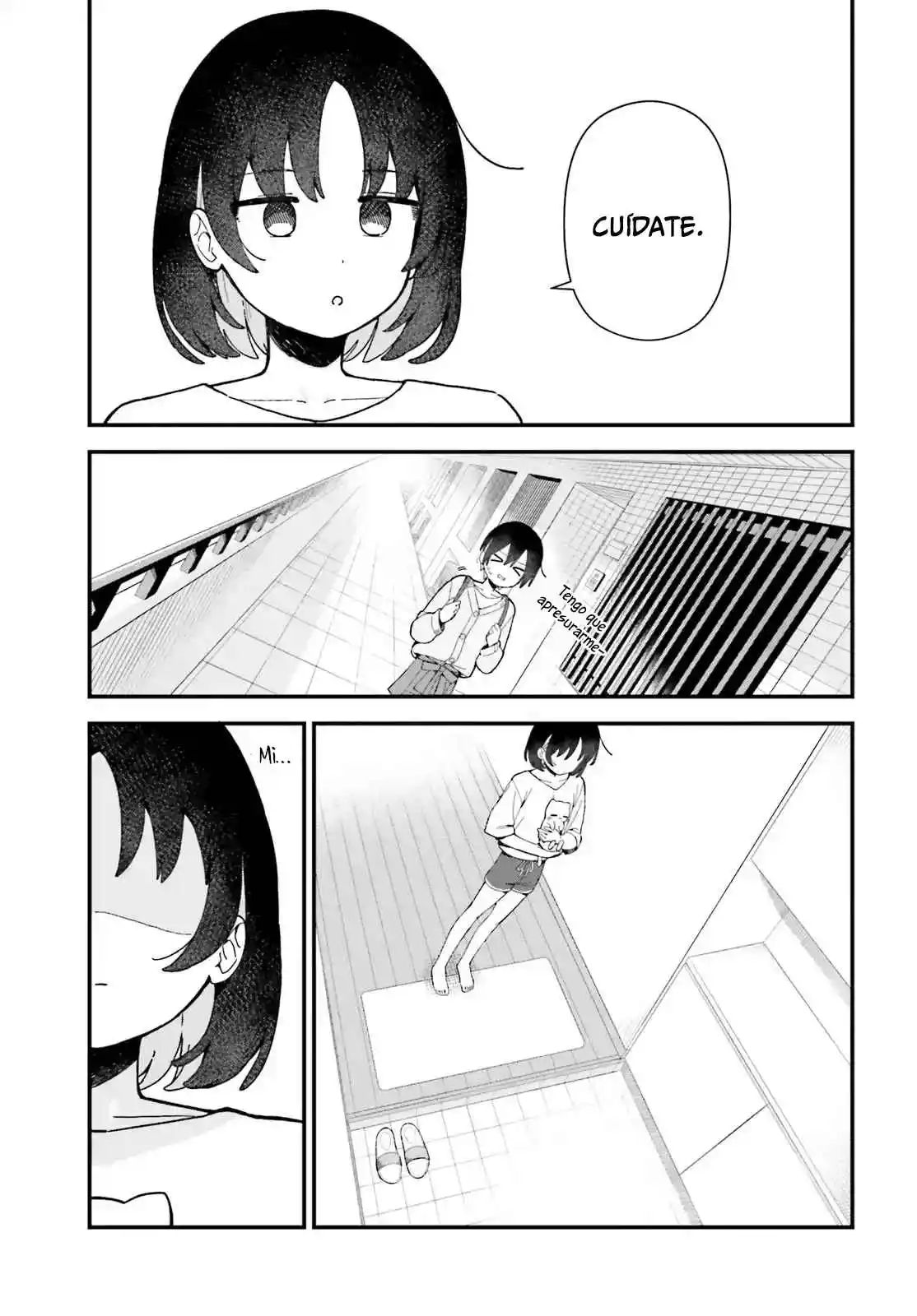 Kawaibara-senpai Wa Kawaii (Saotome-kun) Ga Suki! - Capítulo 4 - Página 20 - LectorTMOo