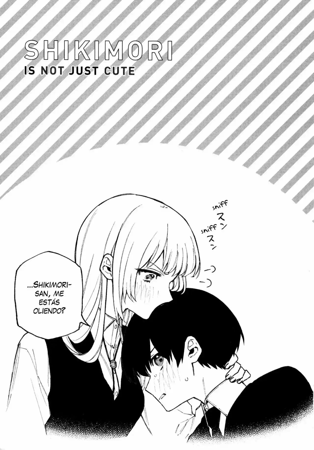 Kawaii Dake Ja Nai Shikimori-san - Capítulo 111.50 - Página 6 - LectorTMOo