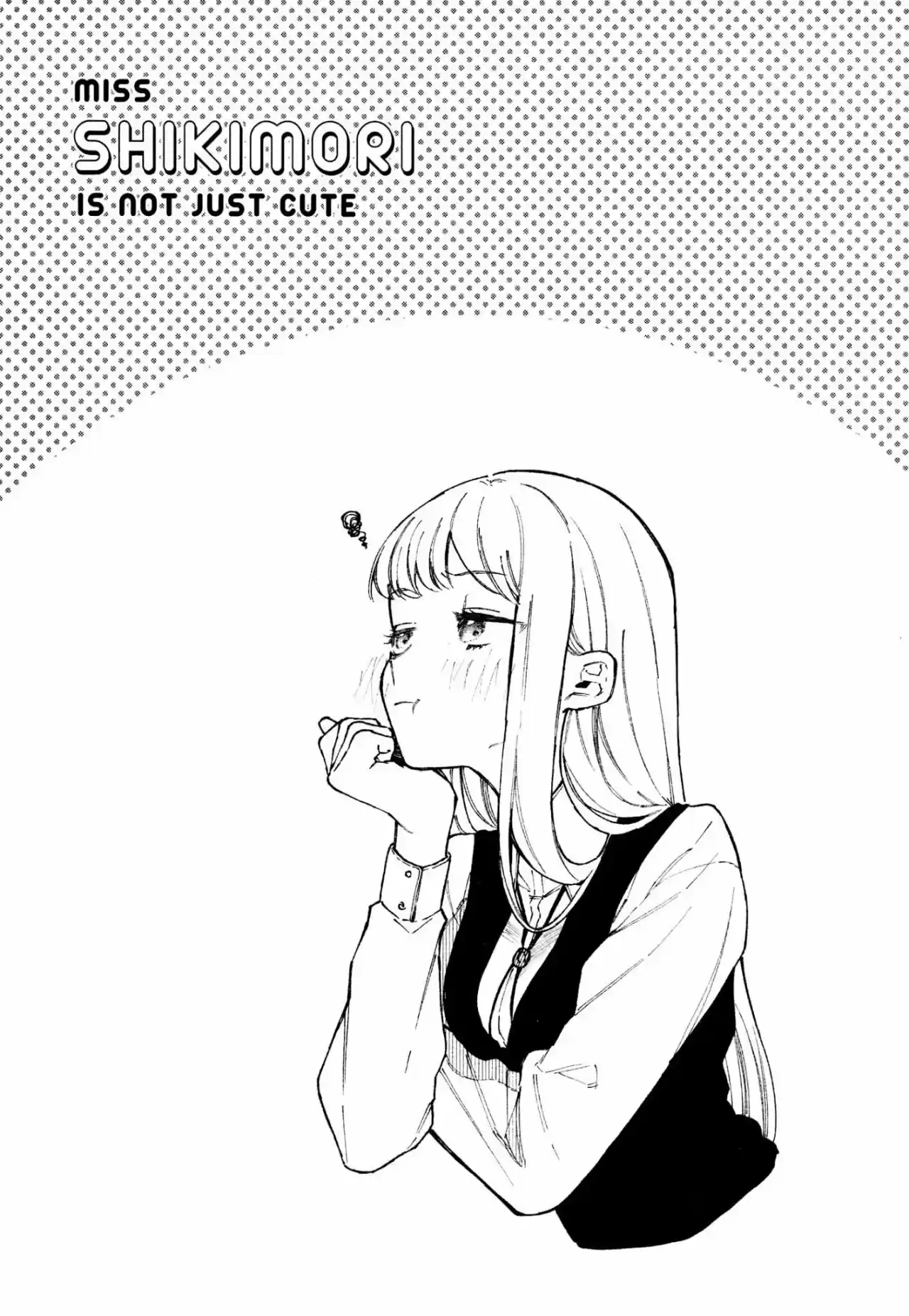 Kawaii Dake Ja Nai Shikimori-san - Capítulo 111.50 - Página 9 - LectorTMOo
