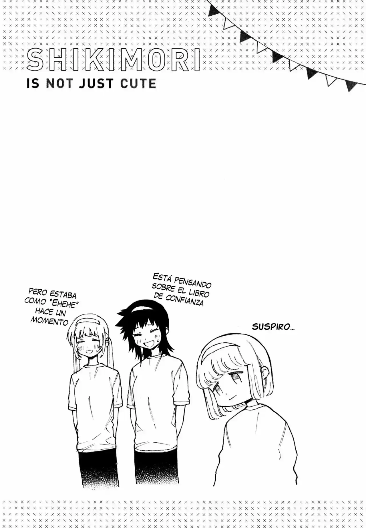 Kawaii Dake Ja Nai Shikimori-san - Capítulo 111.50 - Página 14 - LectorTMOo