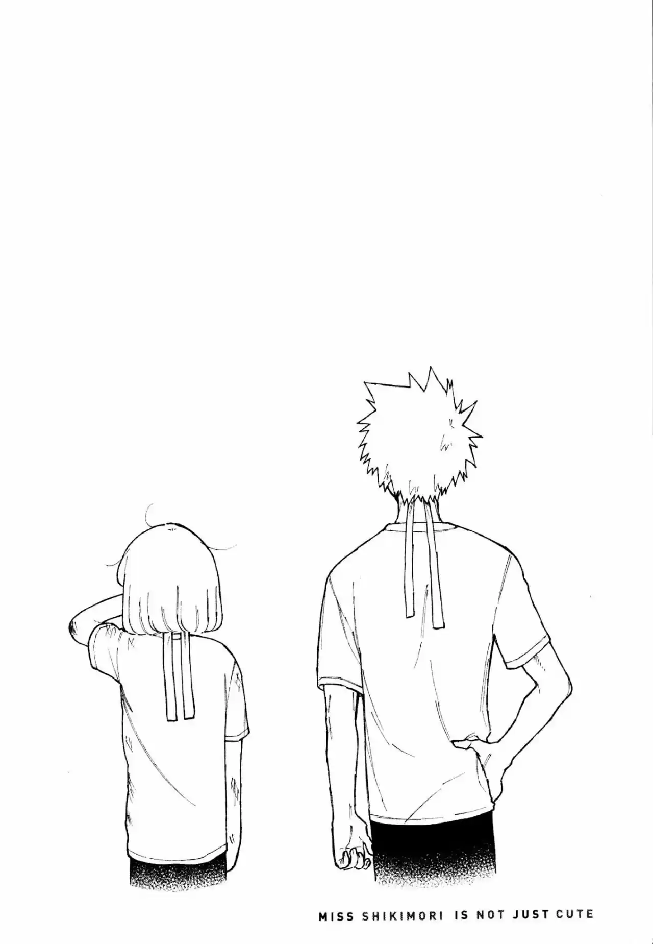Kawaii Dake Ja Nai Shikimori-san - Capítulo 111.50 - Página 16 - LectorTMOo