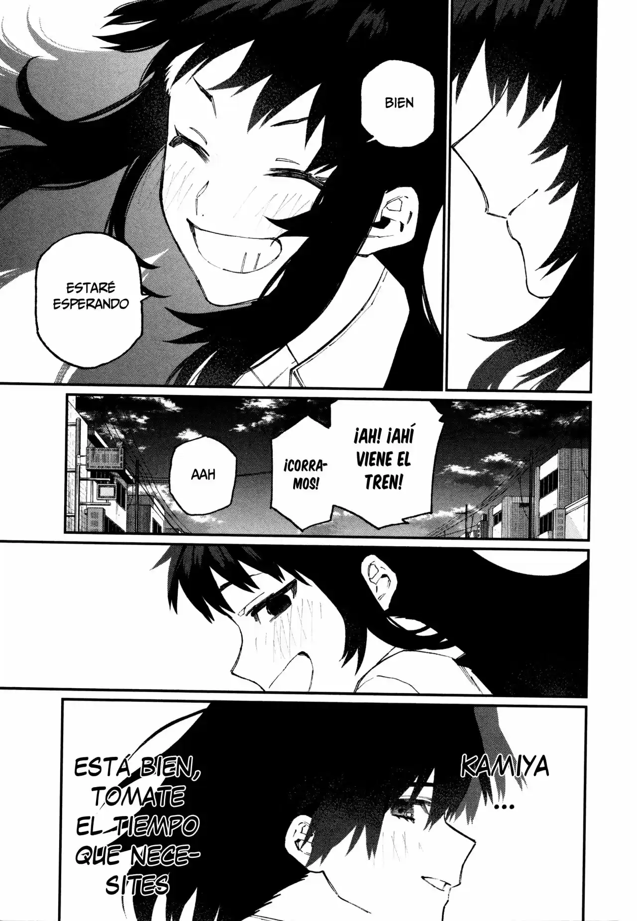 Kawaii Dake Ja Nai Shikimori-san - Capítulo 55.50 - Página 18 - LectorTMOo