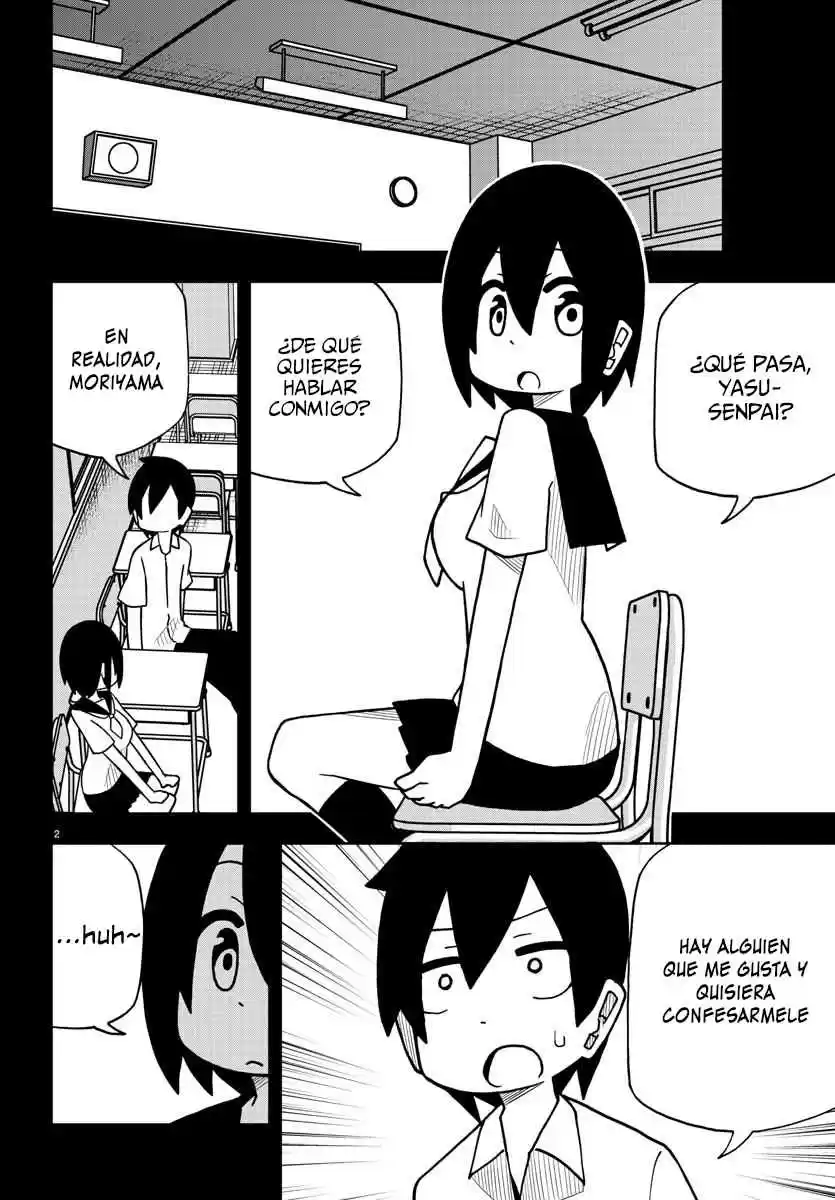 Kawaii Kouhai Ni Iwasaretai - Capítulo 1 - Página 2 - LectorTMOo