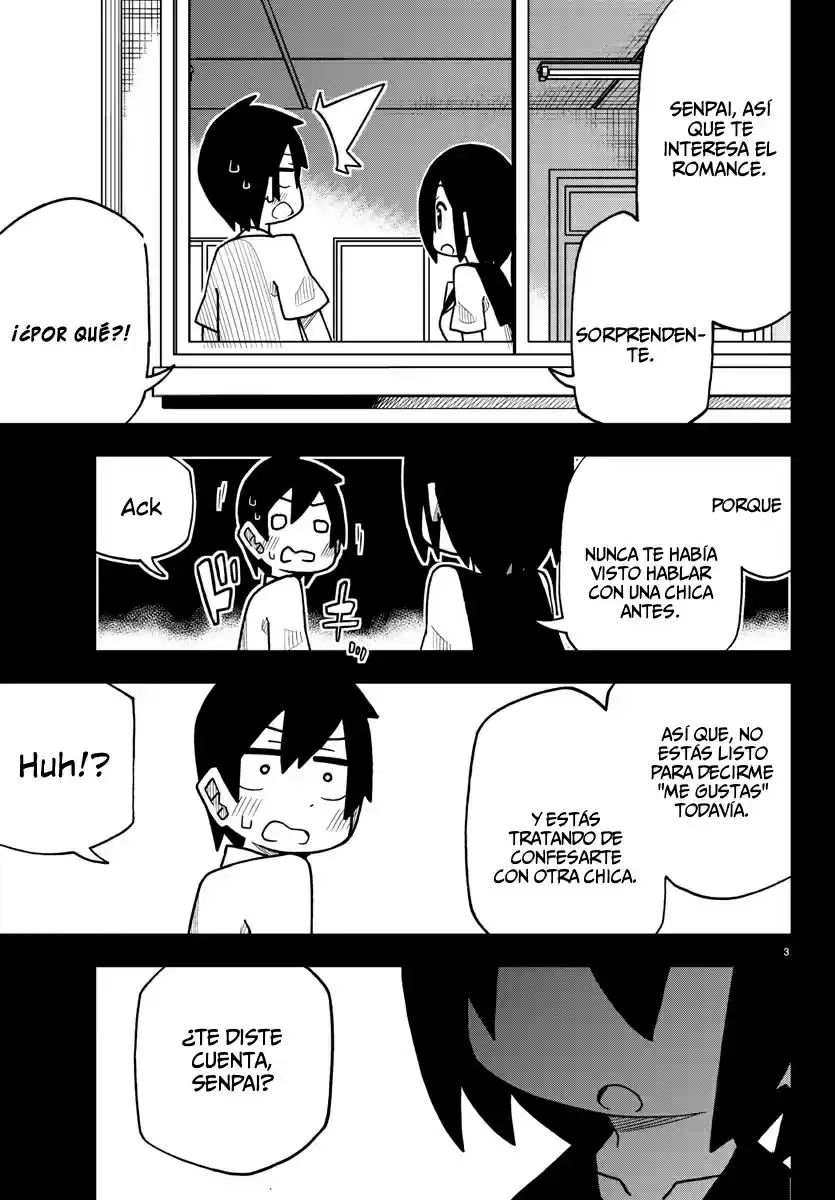 Kawaii Kouhai Ni Iwasaretai - Capítulo 1 - Página 3 - LectorTMOo