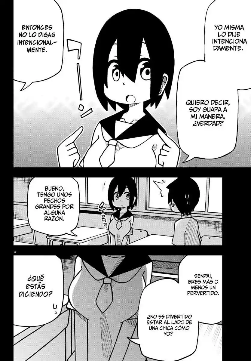 Kawaii Kouhai Ni Iwasaretai - Capítulo 1 - Página 4 - LectorTMOo
