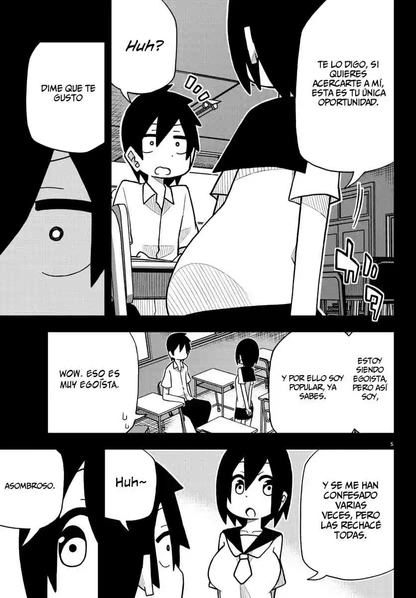 Kawaii Kouhai Ni Iwasaretai - Capítulo 1 - Página 5 - LectorTMOo