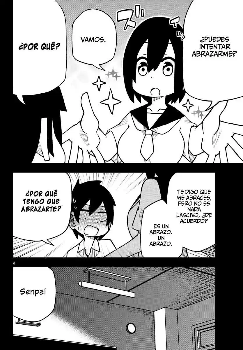 Kawaii Kouhai Ni Iwasaretai - Capítulo 1 - Página 6 - LectorTMOo