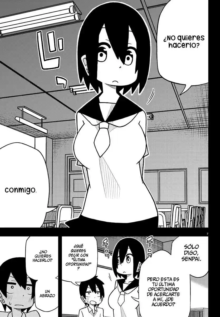 Kawaii Kouhai Ni Iwasaretai - Capítulo 1 - Página 7 - LectorTMOo
