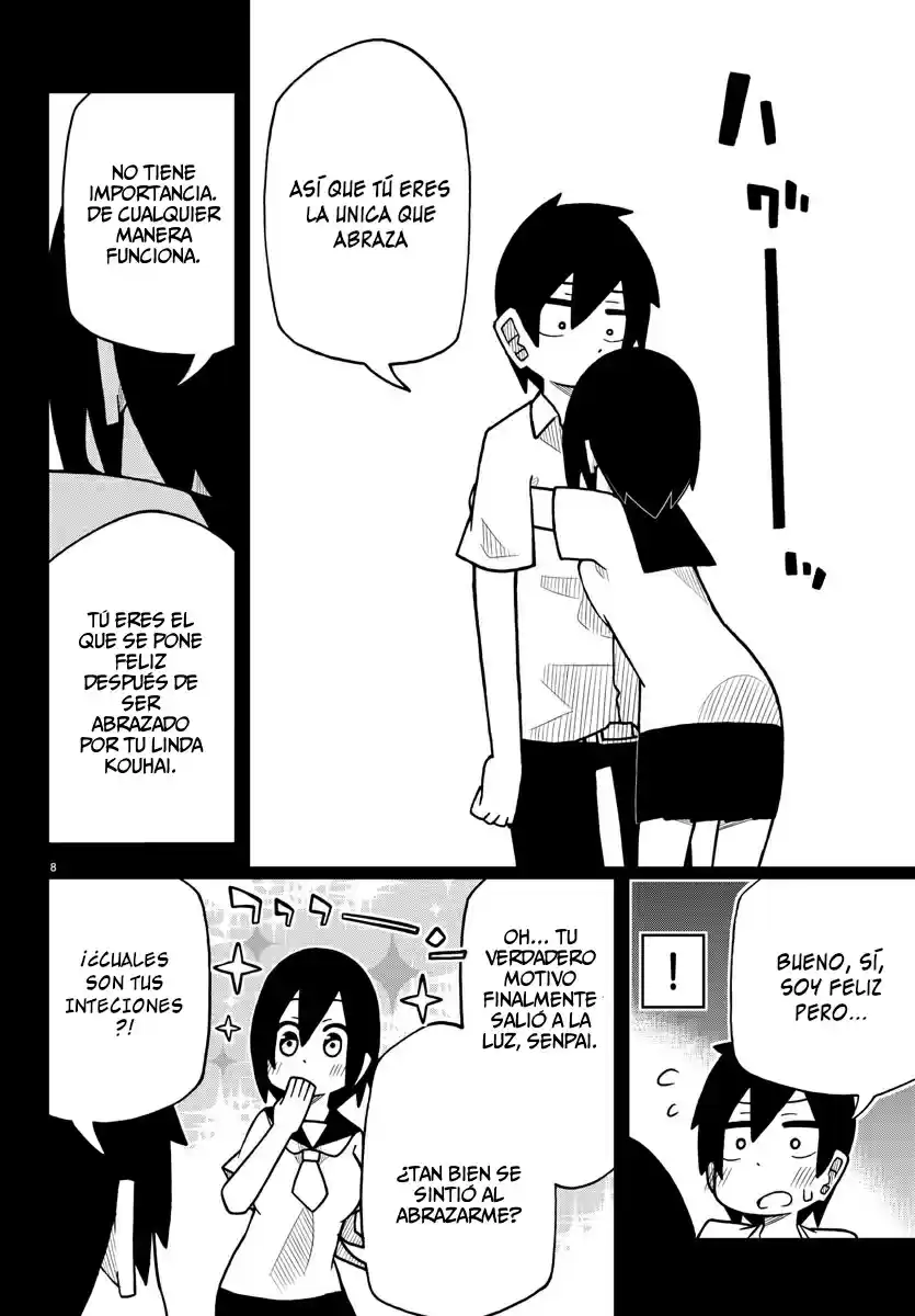 Kawaii Kouhai Ni Iwasaretai - Capítulo 1 - Página 8 - LectorTMOo