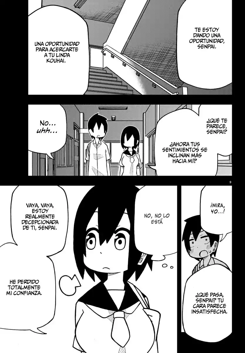 Kawaii Kouhai Ni Iwasaretai - Capítulo 1 - Página 9 - LectorTMOo