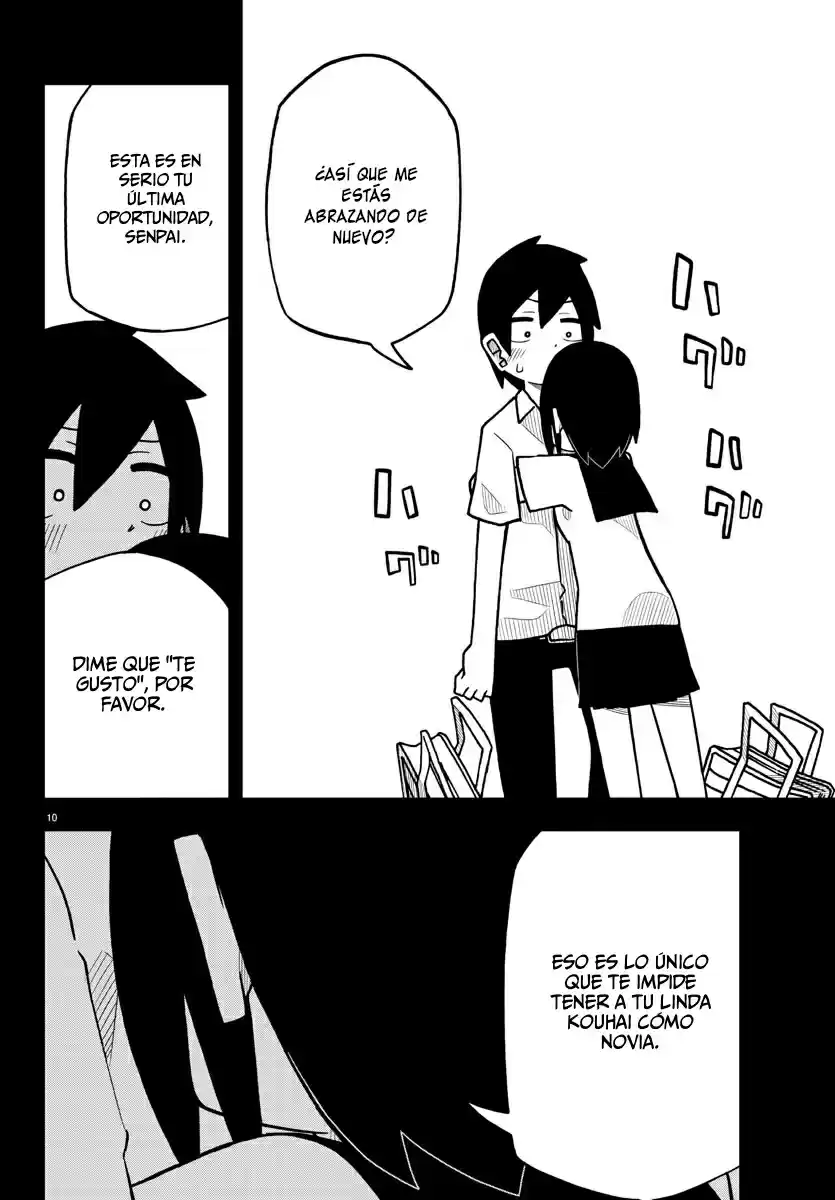 Kawaii Kouhai Ni Iwasaretai - Capítulo 1 - Página 10 - LectorTMOo