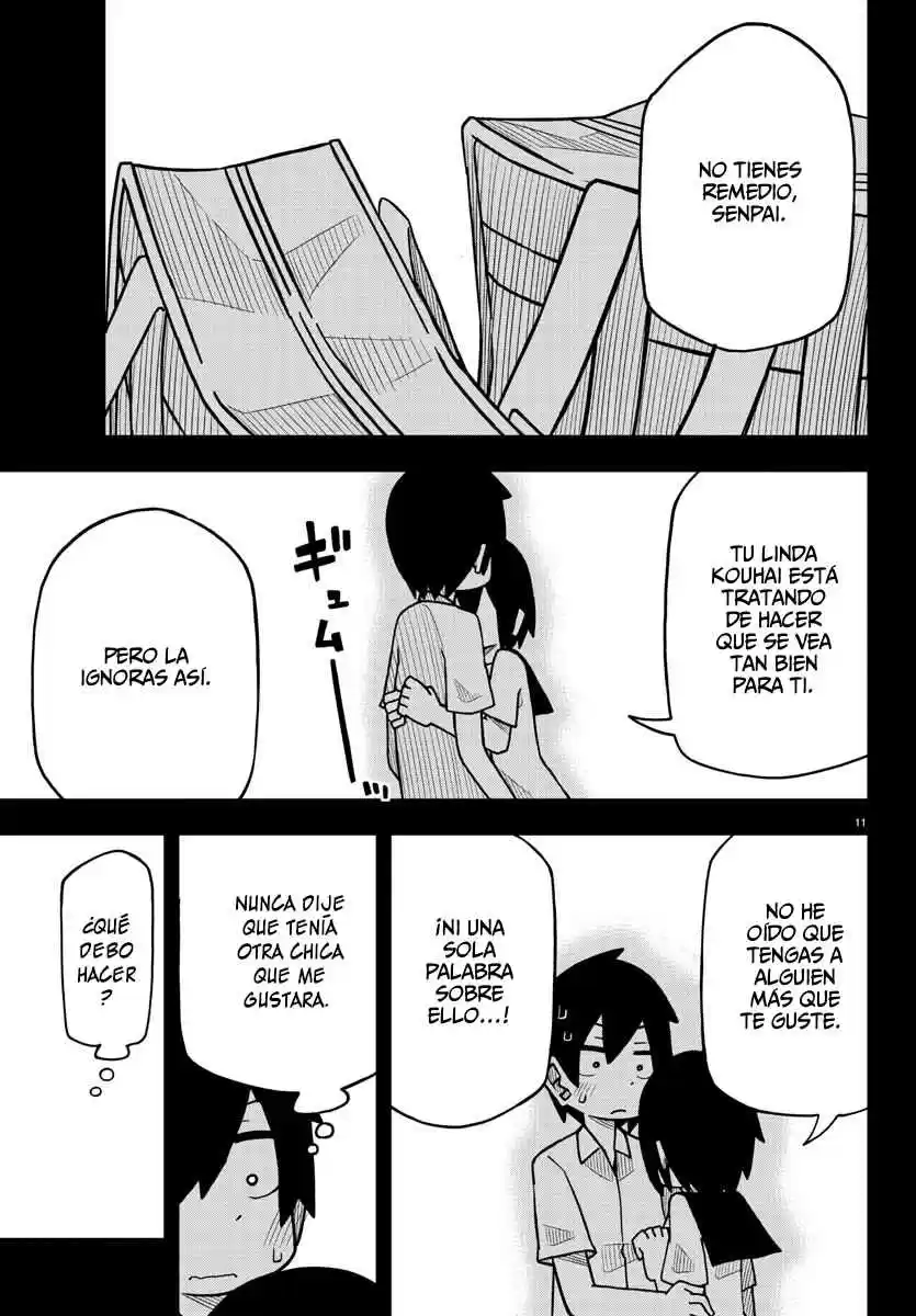 Kawaii Kouhai Ni Iwasaretai - Capítulo 1 - Página 11 - LectorTMOo
