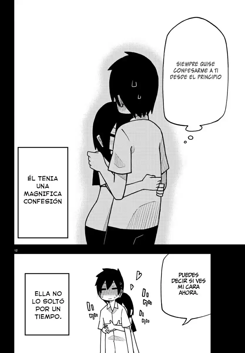 Kawaii Kouhai Ni Iwasaretai - Capítulo 1 - Página 12 - LectorTMOo