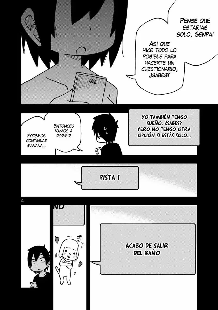 Kawaii Kouhai Ni Iwasaretai - Capítulo 10 - Página 5 - LectorTMOo
