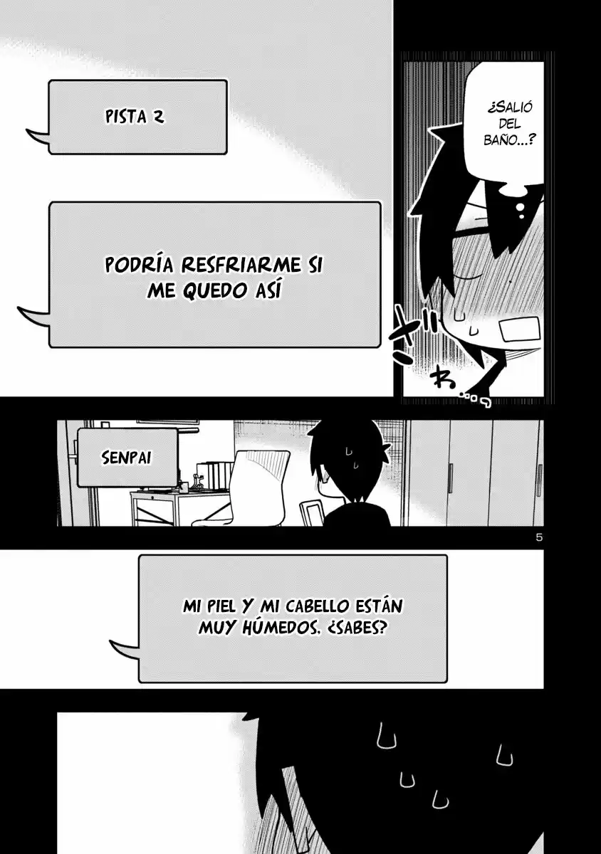 Kawaii Kouhai Ni Iwasaretai - Capítulo 10 - Página 6 - LectorTMOo