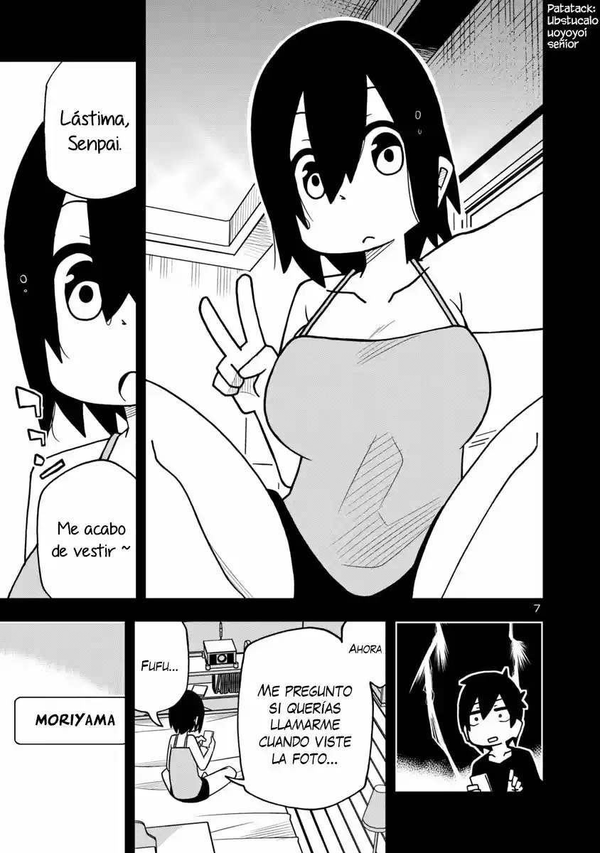 Kawaii Kouhai Ni Iwasaretai - Capítulo 10 - Página 8 - LectorTMOo