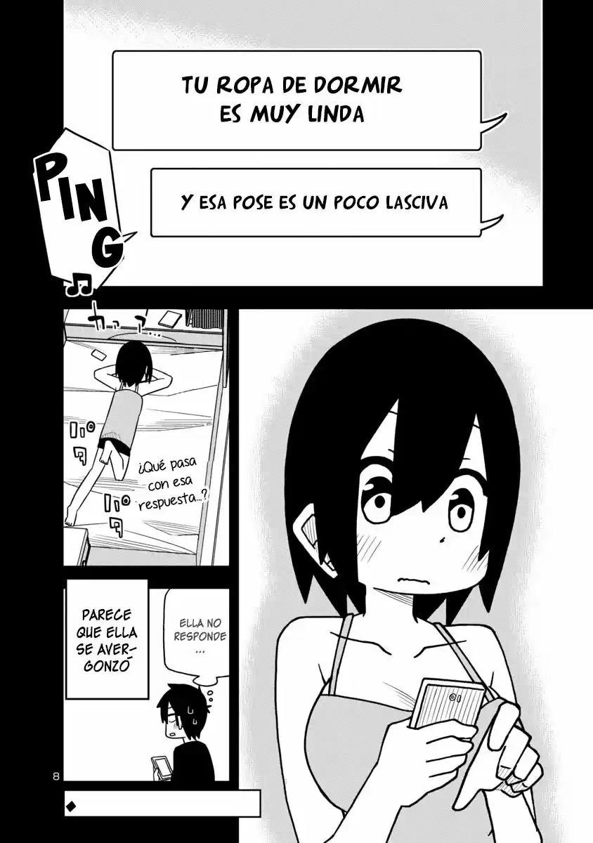 Kawaii Kouhai Ni Iwasaretai - Capítulo 10 - Página 9 - LectorTMOo
