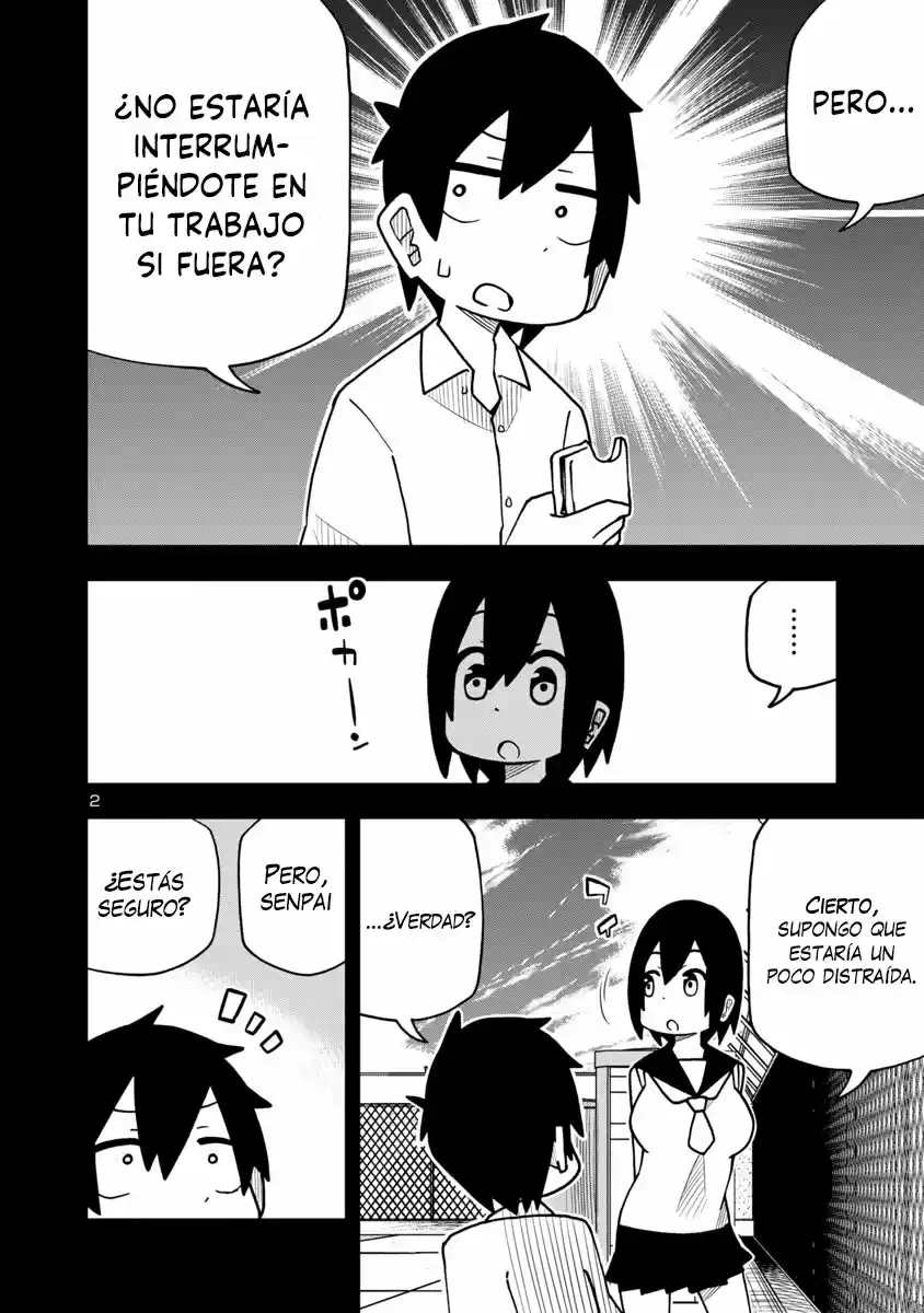 Kawaii Kouhai Ni Iwasaretai - Capítulo 11 - Página 3 - LectorTMOo