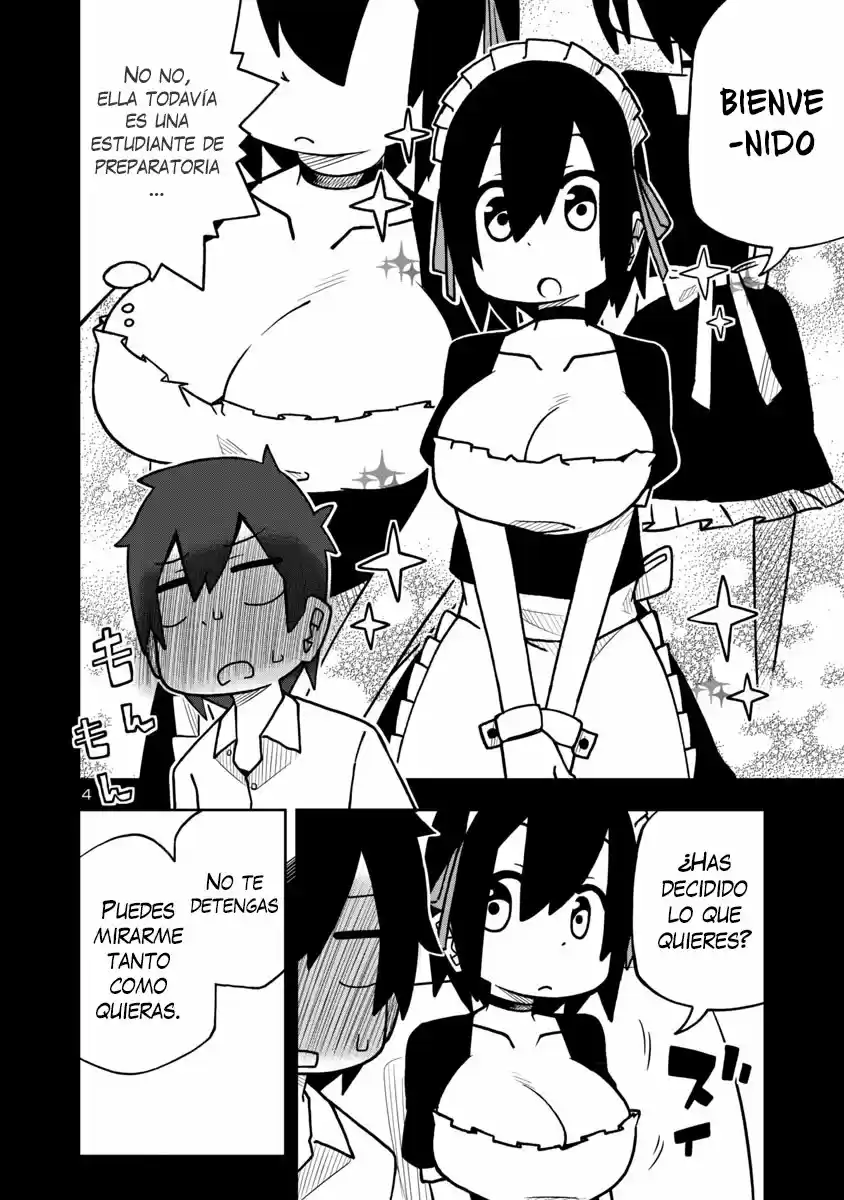 Kawaii Kouhai Ni Iwasaretai - Capítulo 11 - Página 5 - LectorTMOo