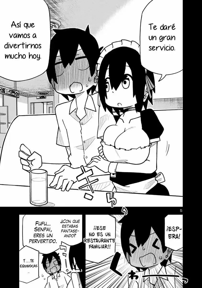 Kawaii Kouhai Ni Iwasaretai - Capítulo 11 - Página 6 - LectorTMOo
