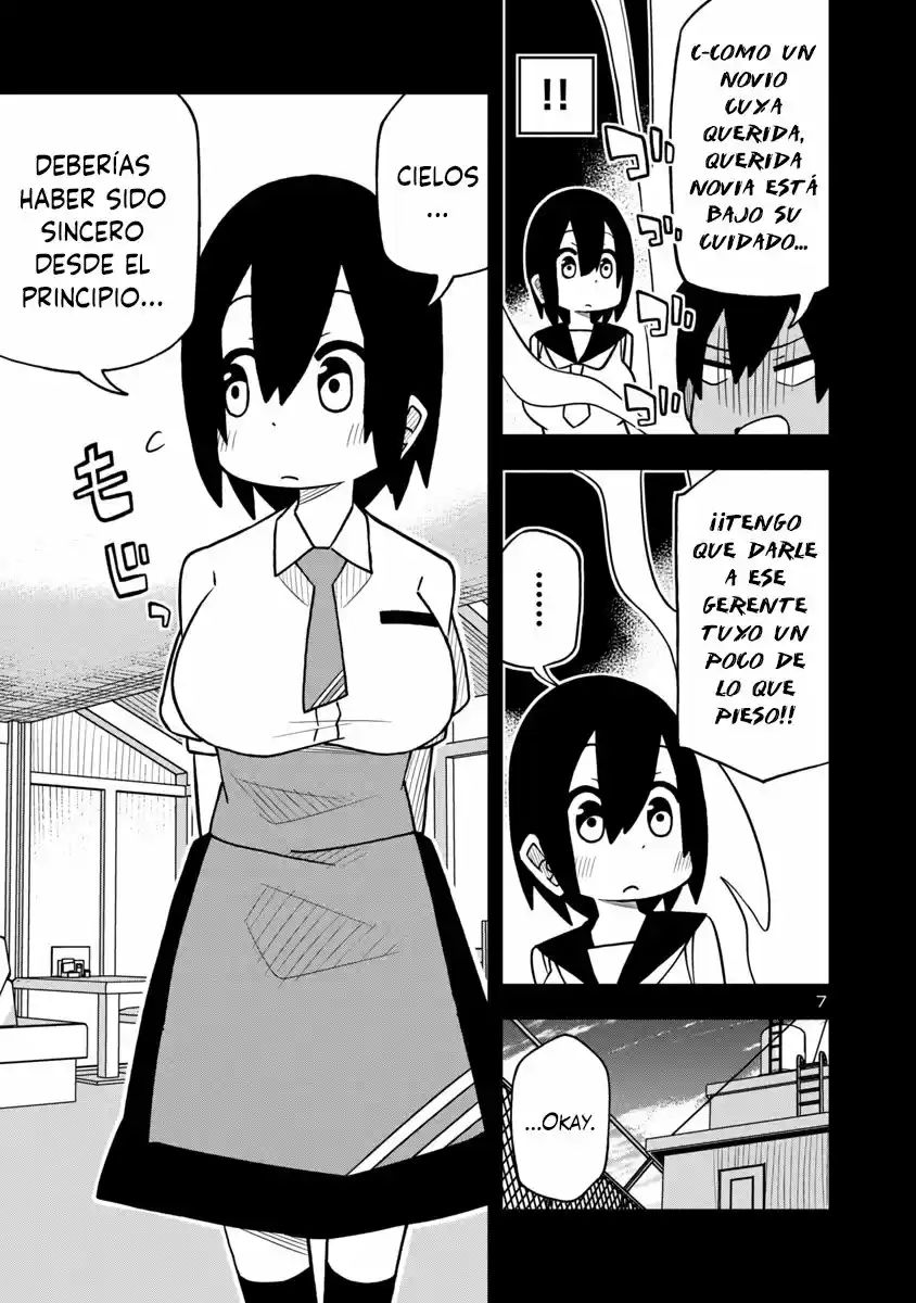 Kawaii Kouhai Ni Iwasaretai - Capítulo 11 - Página 8 - LectorTMOo