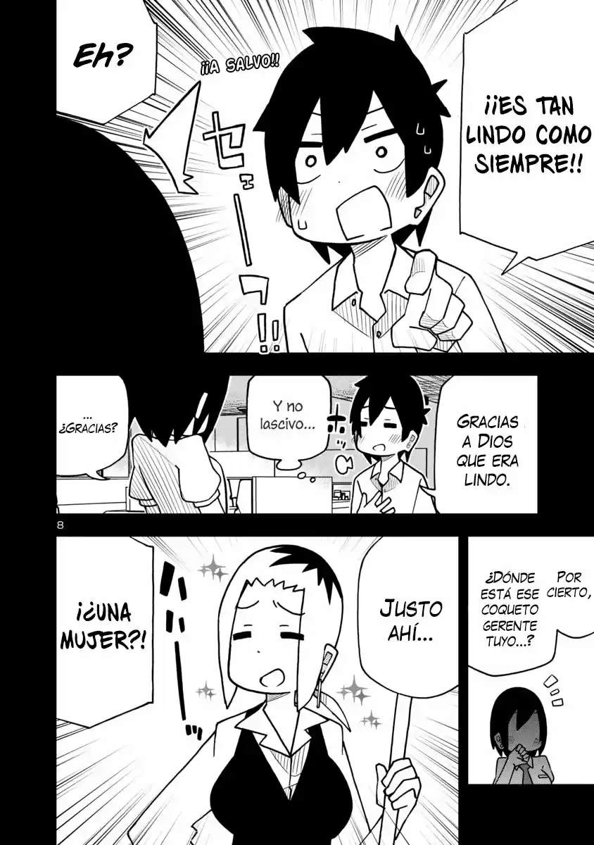 Kawaii Kouhai Ni Iwasaretai - Capítulo 11 - Página 9 - LectorTMOo