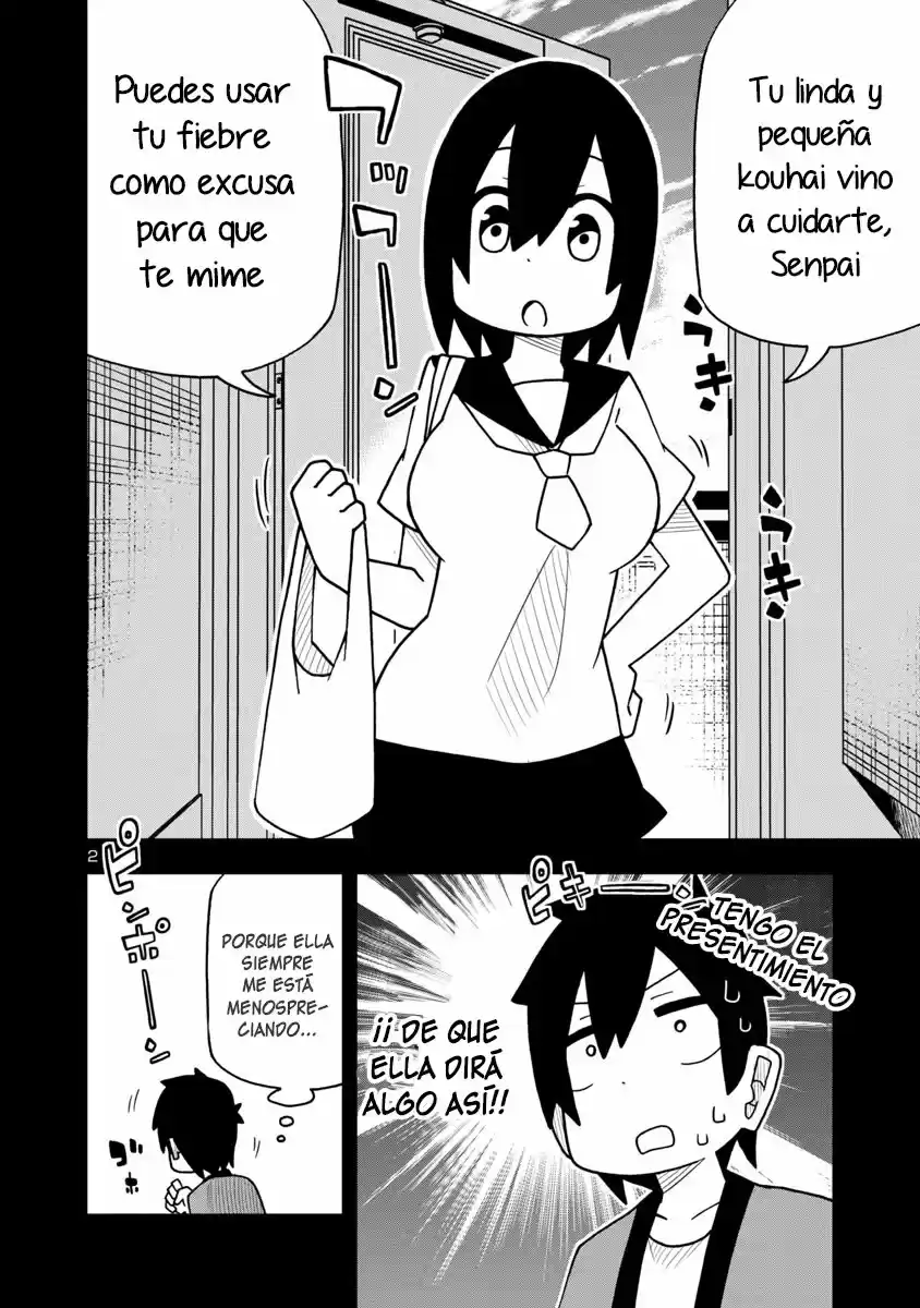 Kawaii Kouhai Ni Iwasaretai - Capítulo 12 - Página 3 - LectorTMOo