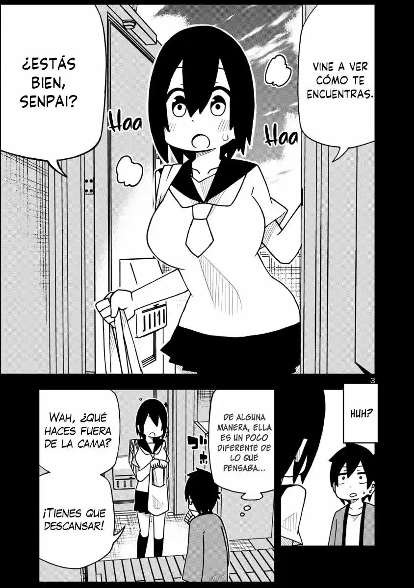 Kawaii Kouhai Ni Iwasaretai - Capítulo 12 - Página 4 - LectorTMOo